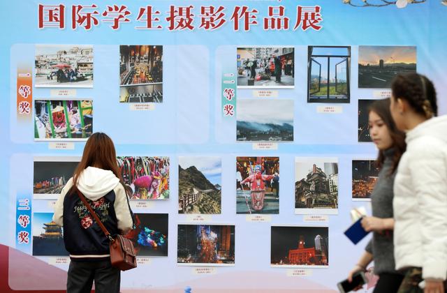 歌舞美食齐聚sunbet申搏第13届国际文化节有“看事”